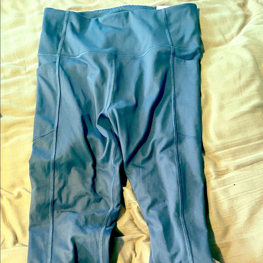 Victoria’s Secret medium light grey leggings